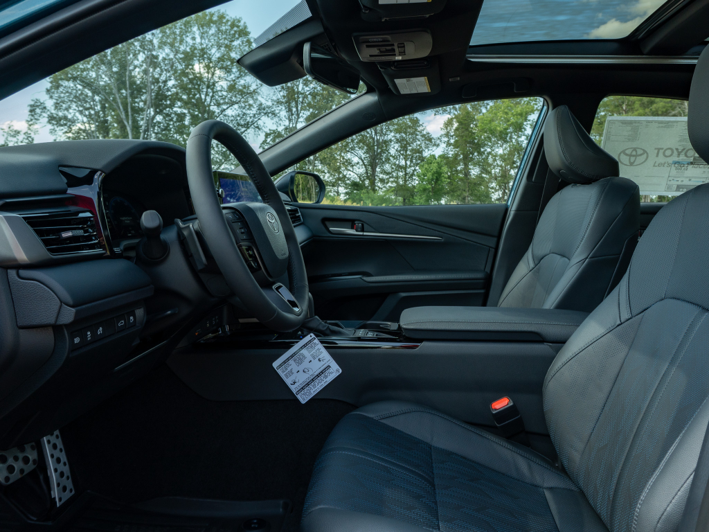 New 2026 Toyota Camry Sedan