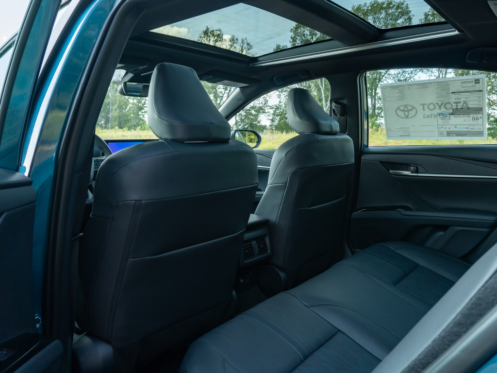 New 2026 Toyota Camry Sedan