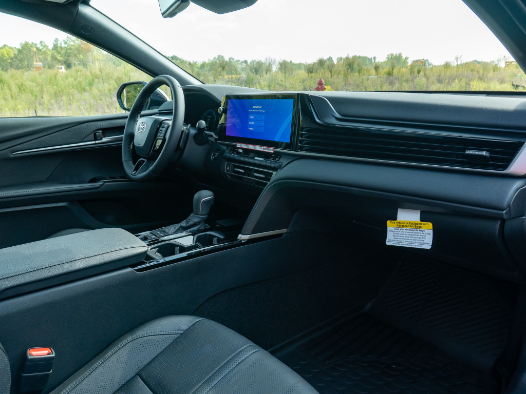 New 2026 Toyota Camry Sedan