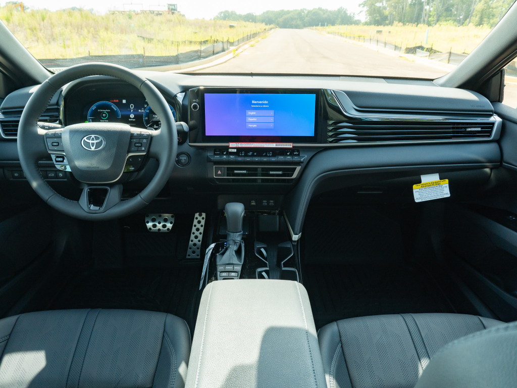New 2026 Toyota Camry Sedan