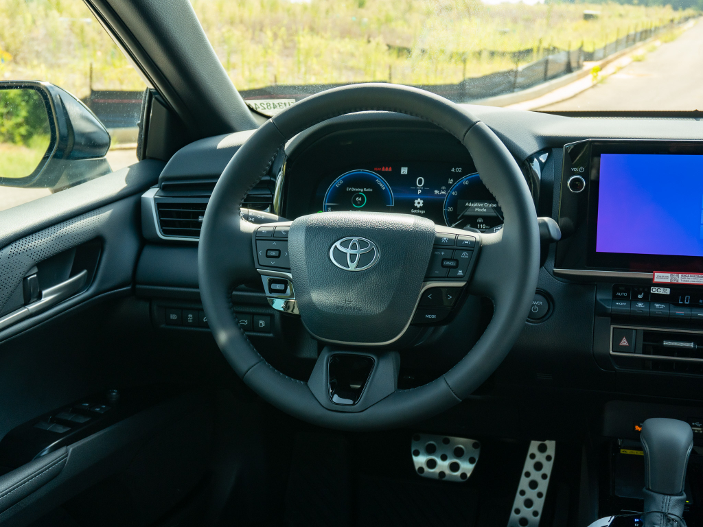 New 2026 Toyota Camry Sedan
