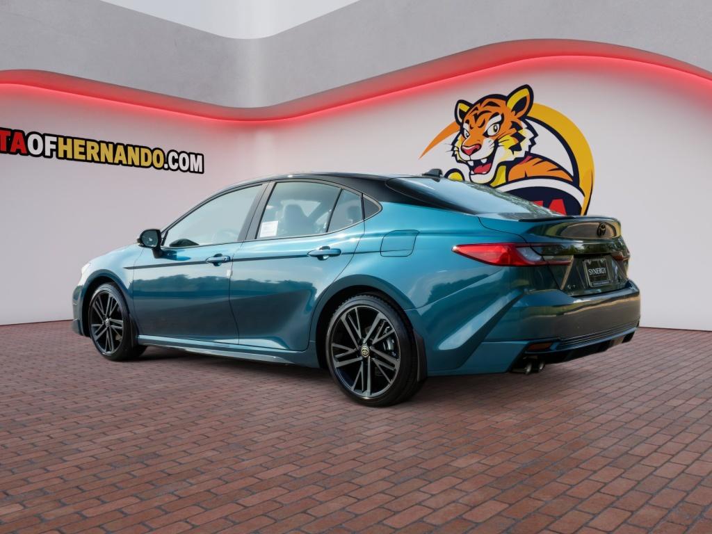 New 2026 Toyota Camry Sedan