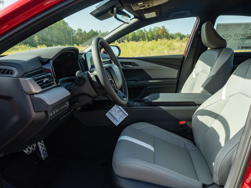 New 2026 Toyota Camry Sedan