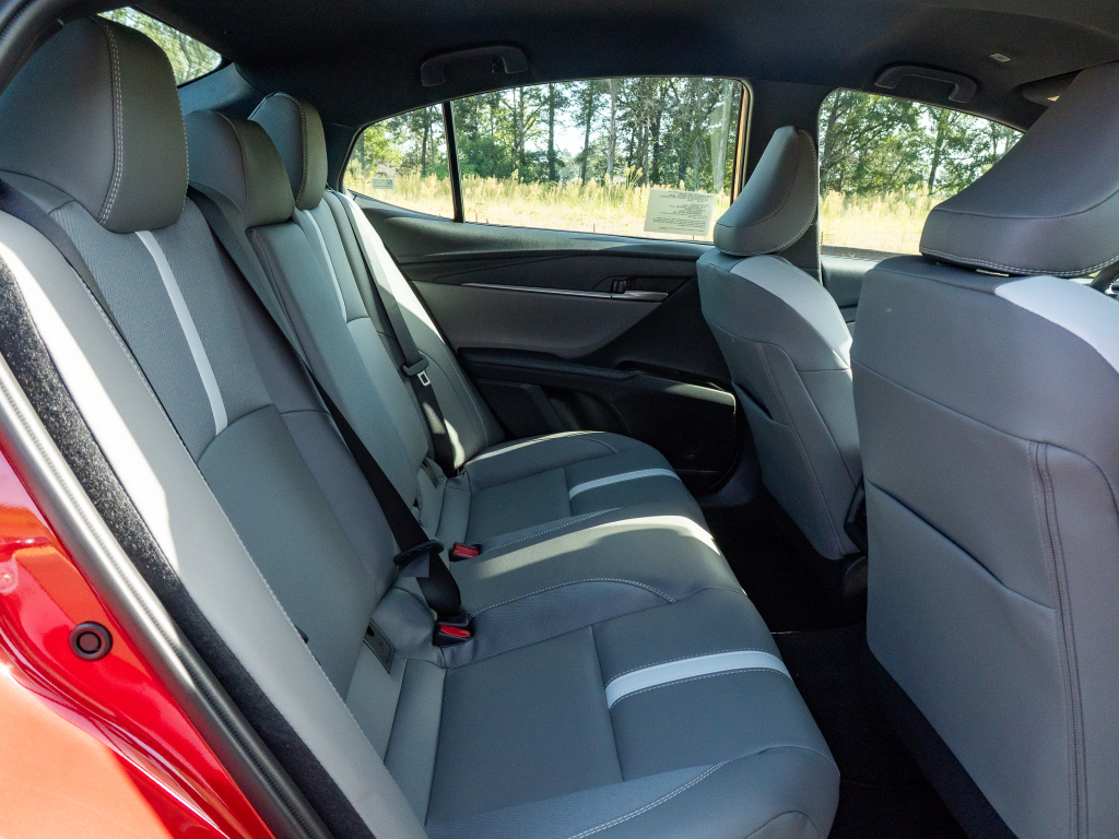 New 2026 Toyota Camry Sedan