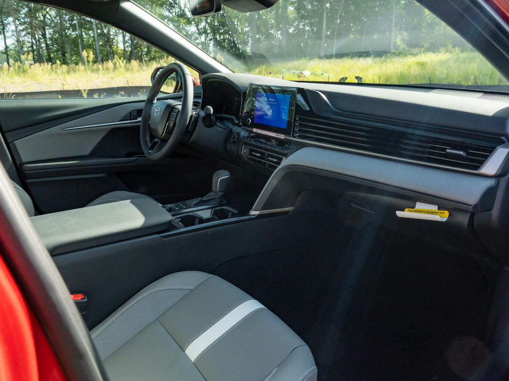New 2026 Toyota Camry Sedan