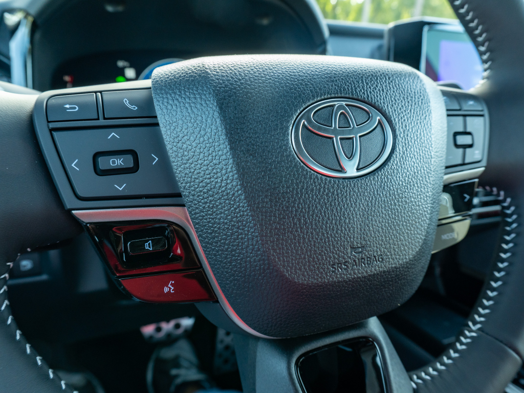 New 2026 Toyota Camry Sedan