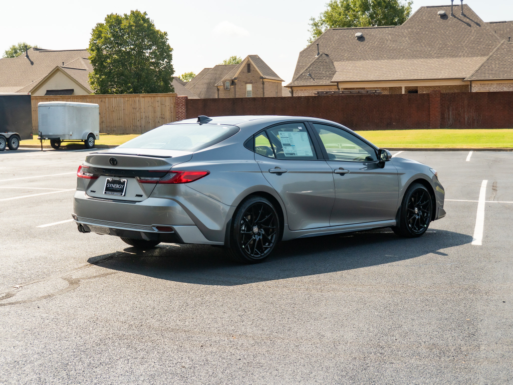New 2026 Toyota Camry Sedan