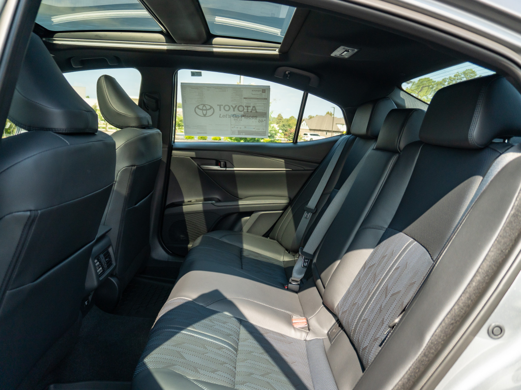 New 2026 Toyota Camry Sedan