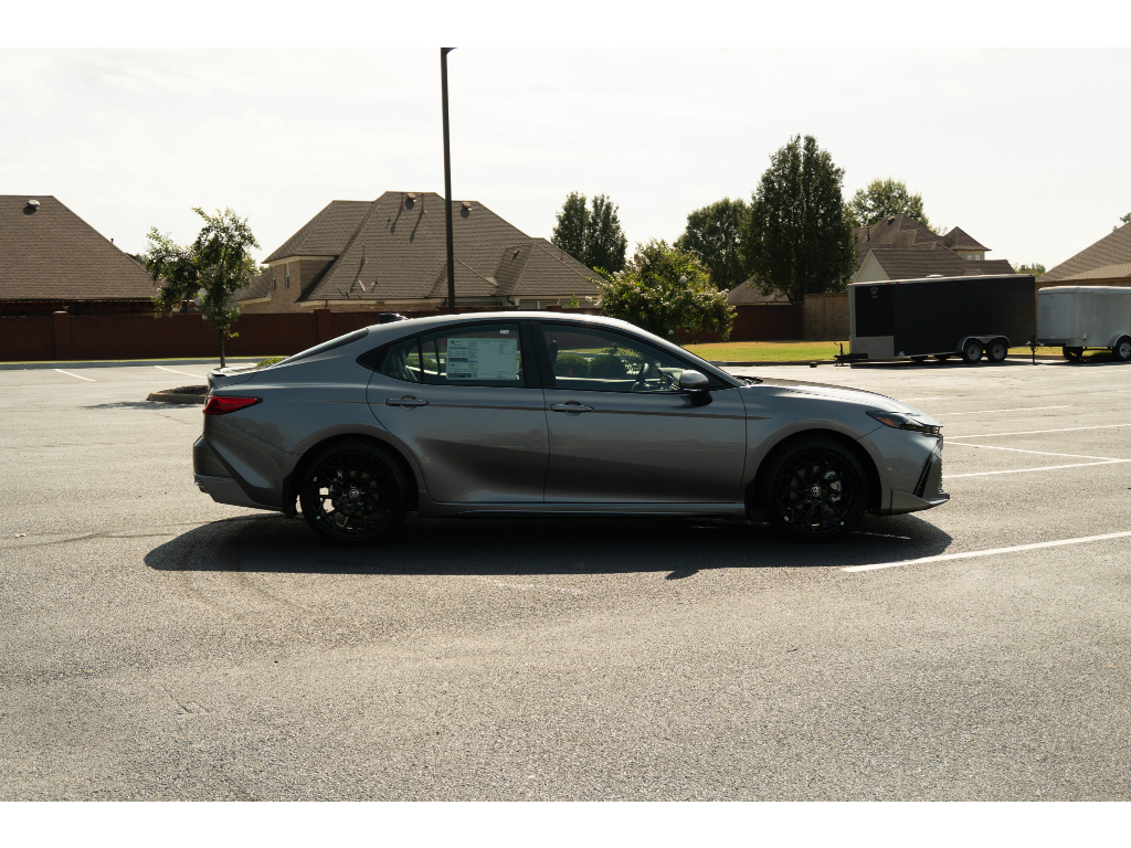 New 2026 Toyota Camry Sedan