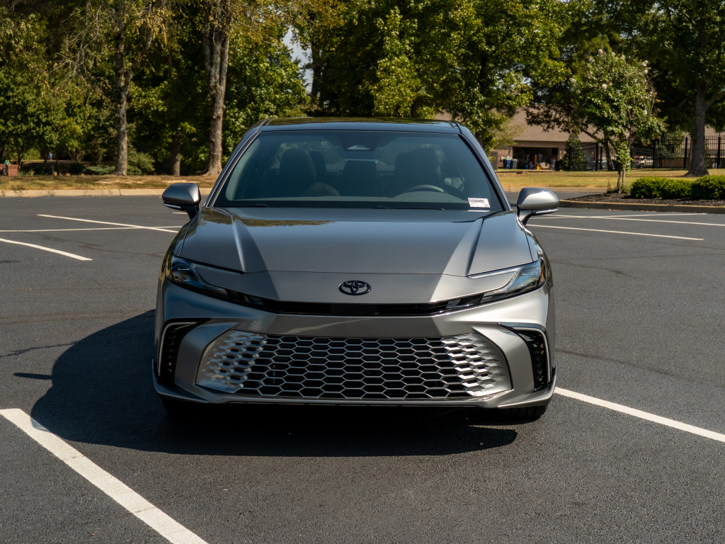 New 2026 Toyota Camry Sedan