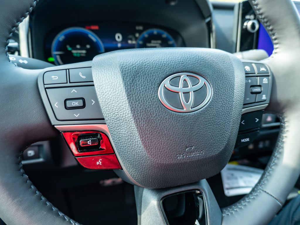 New 2026 Toyota Camry Sedan