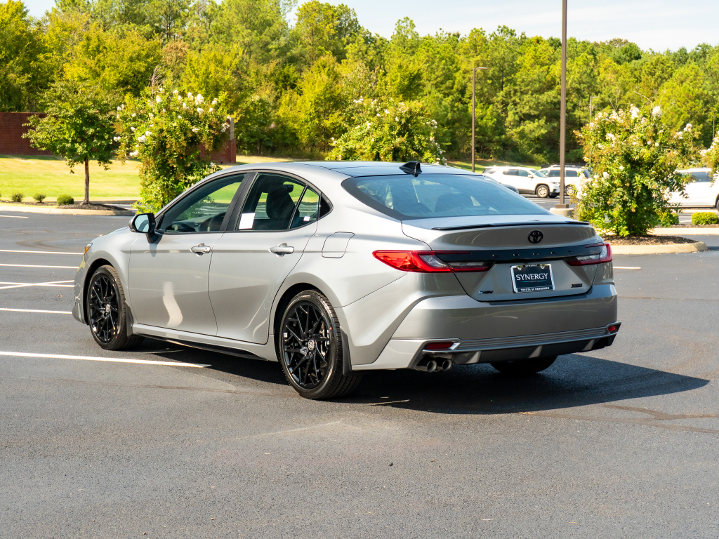 New 2026 Toyota Camry Sedan