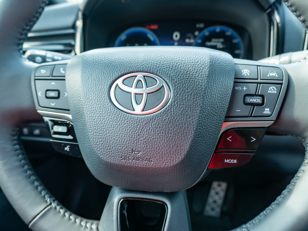 New 2026 Toyota Camry Sedan