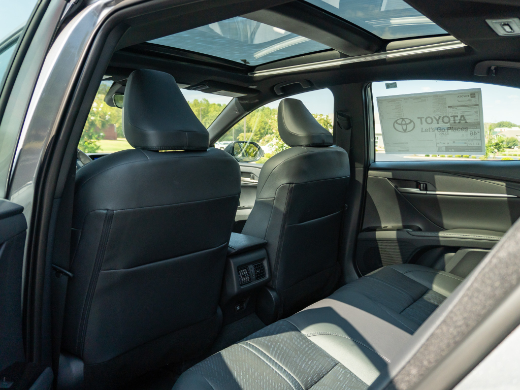New 2026 Toyota Camry Sedan
