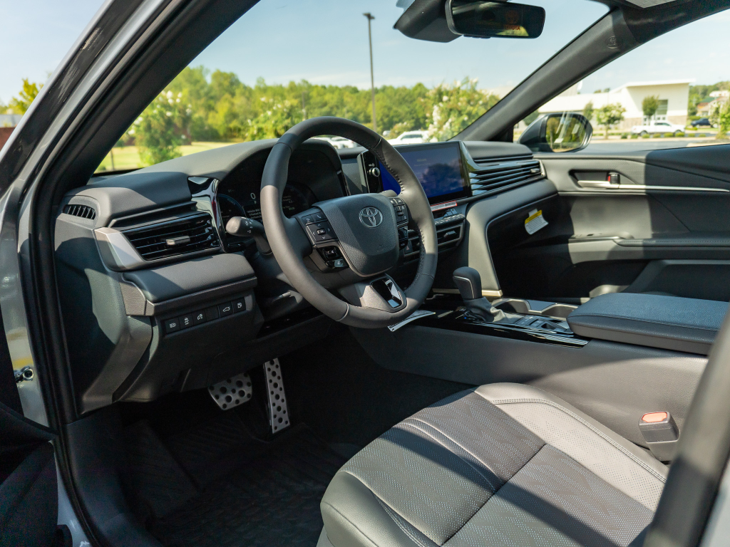 New 2026 Toyota Camry Sedan