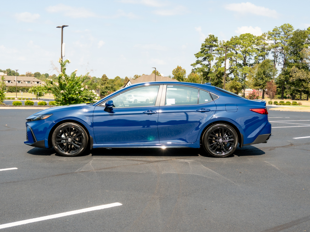 New 2026 Toyota Camry Sedan