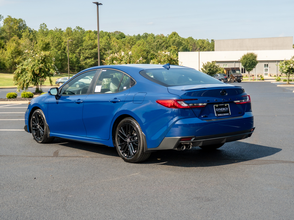 New 2026 Toyota Camry Sedan