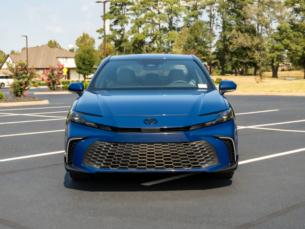 New 2026 Toyota Camry Sedan