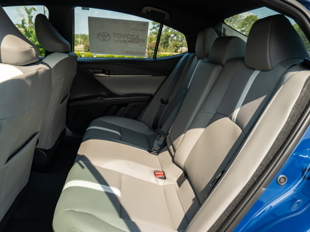 New 2026 Toyota Camry Sedan