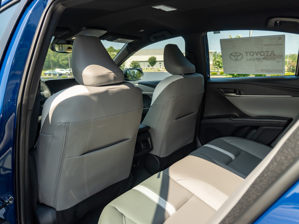 New 2026 Toyota Camry Sedan