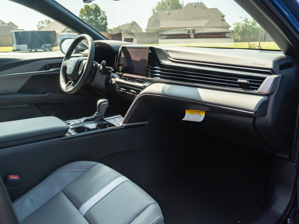 New 2026 Toyota Camry Sedan
