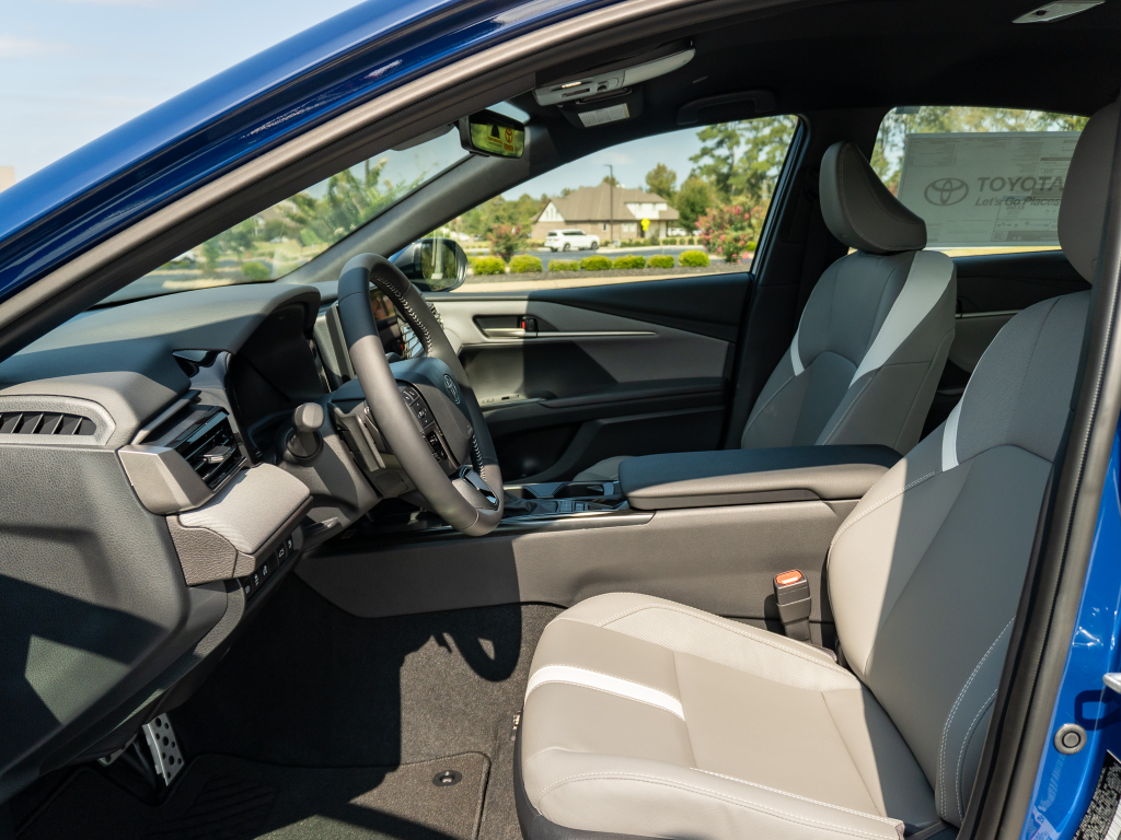 New 2026 Toyota Camry Sedan