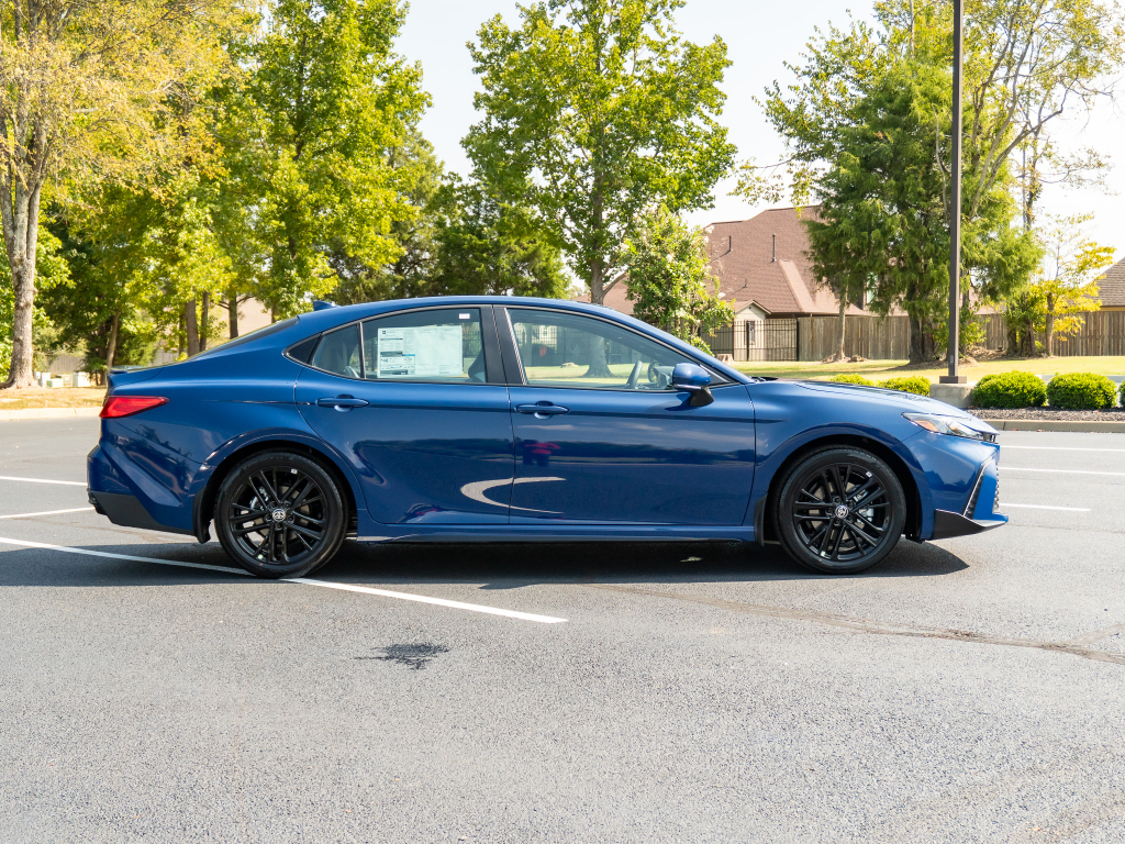 New 2026 Toyota Camry Sedan