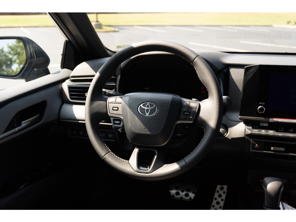 New 2026 Toyota Camry Sedan