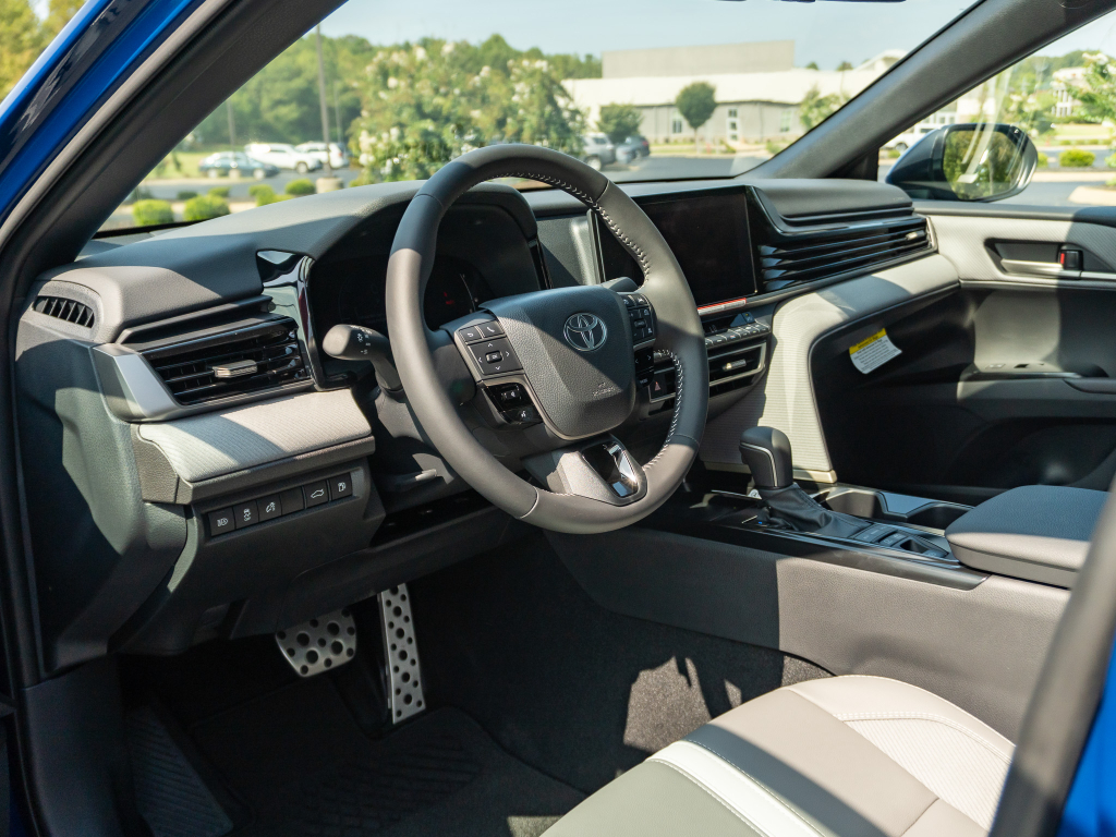 New 2026 Toyota Camry Sedan