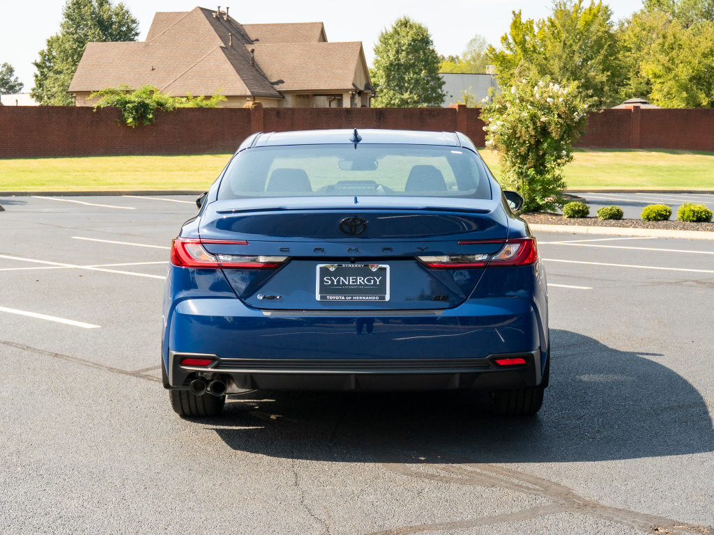 New 2026 Toyota Camry Sedan
