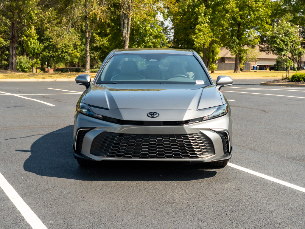 New 2026 Toyota Camry Sedan