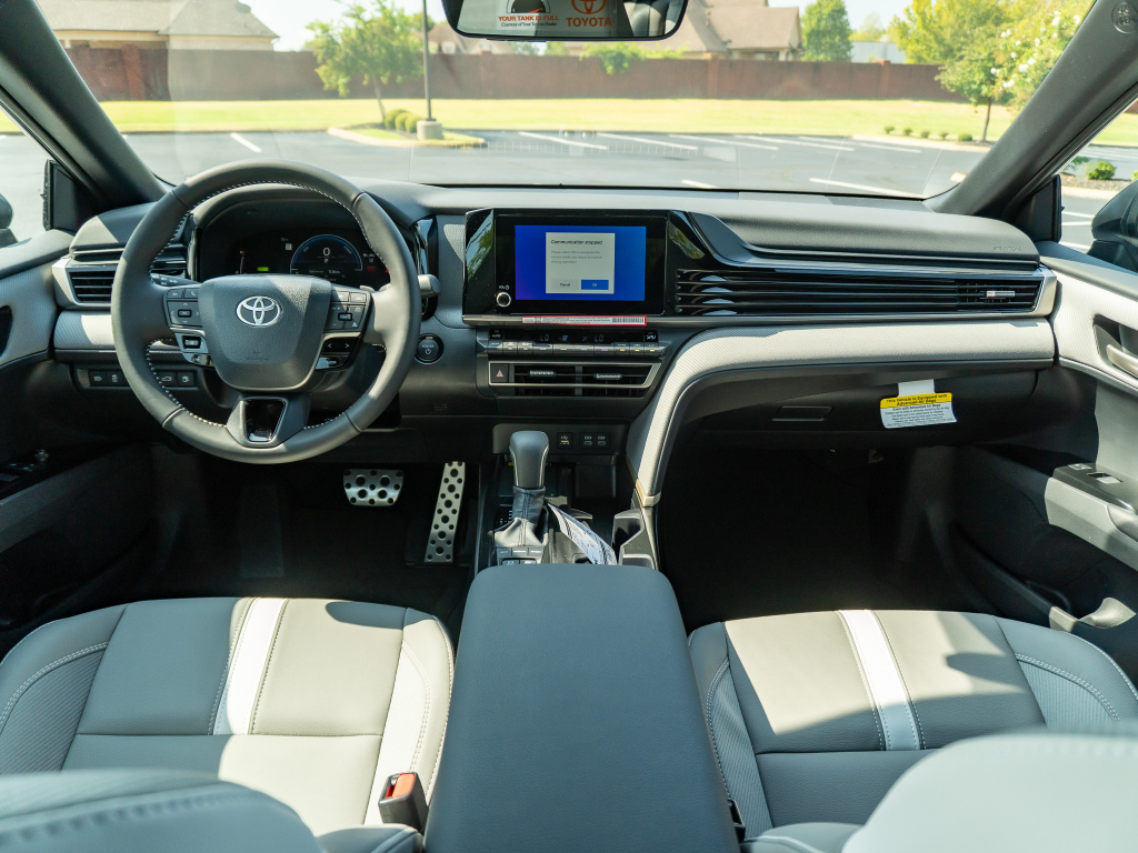 New 2026 Toyota Camry Sedan