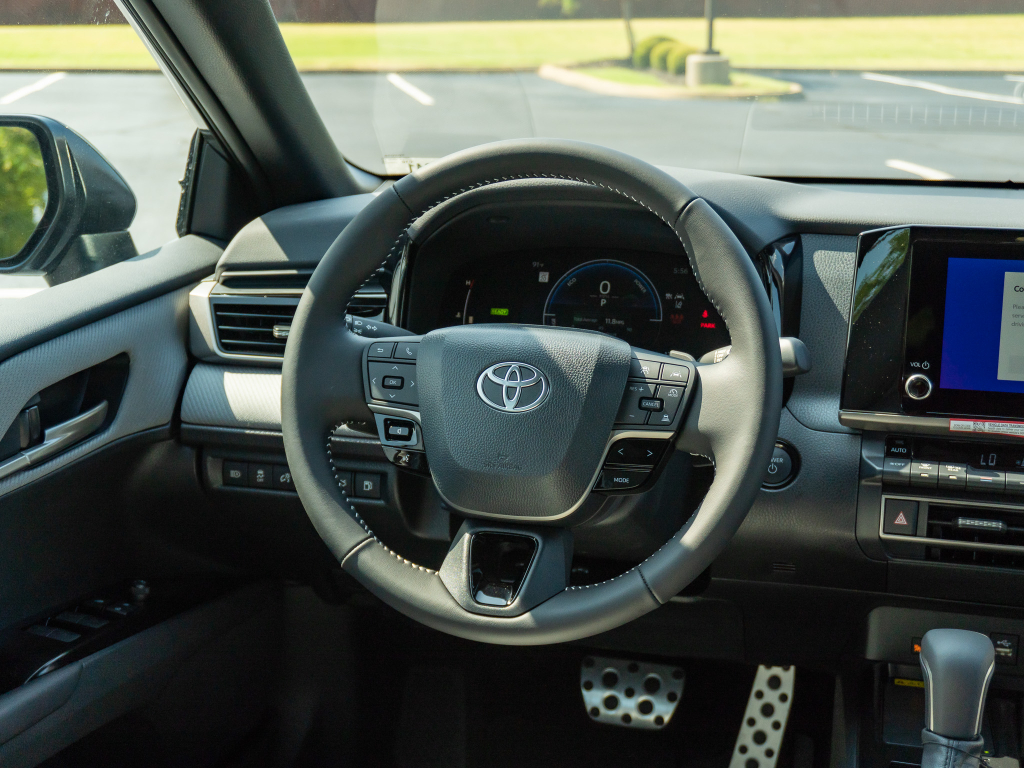 New 2026 Toyota Camry Sedan