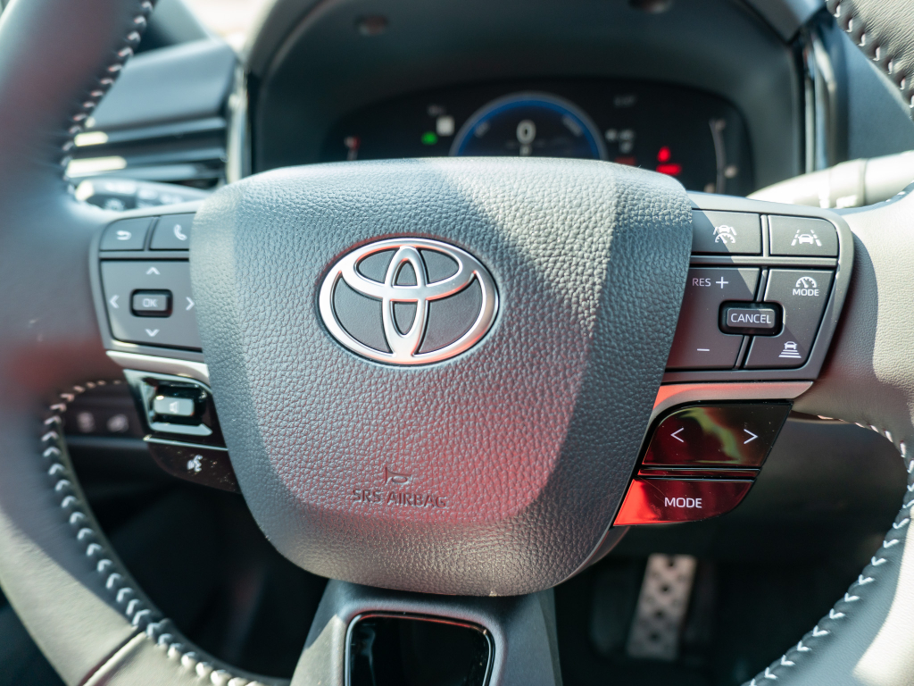 New 2026 Toyota Camry Sedan