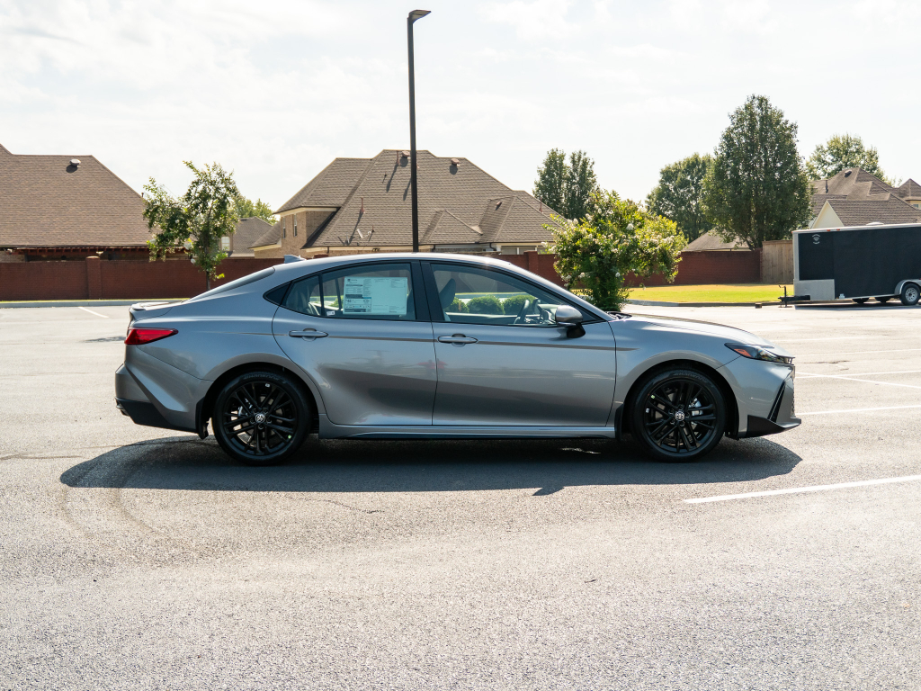 New 2026 Toyota Camry Sedan