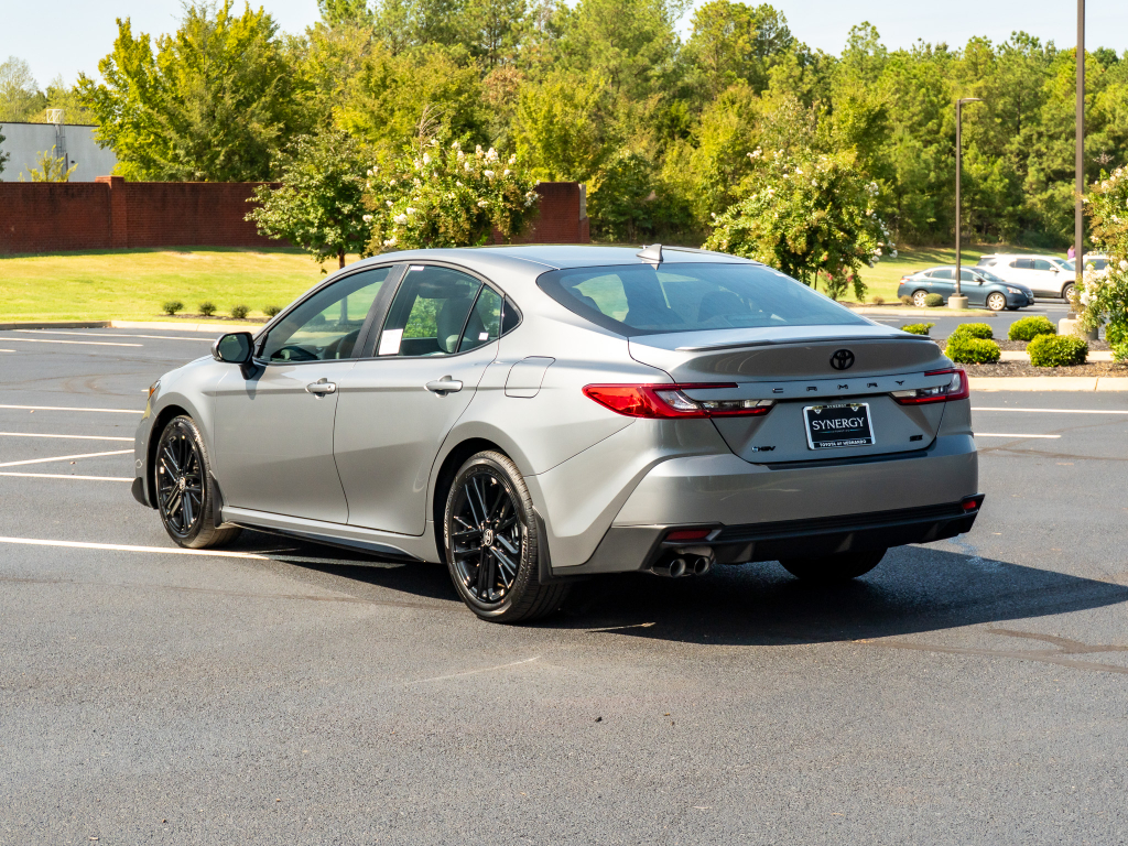 New 2026 Toyota Camry Sedan