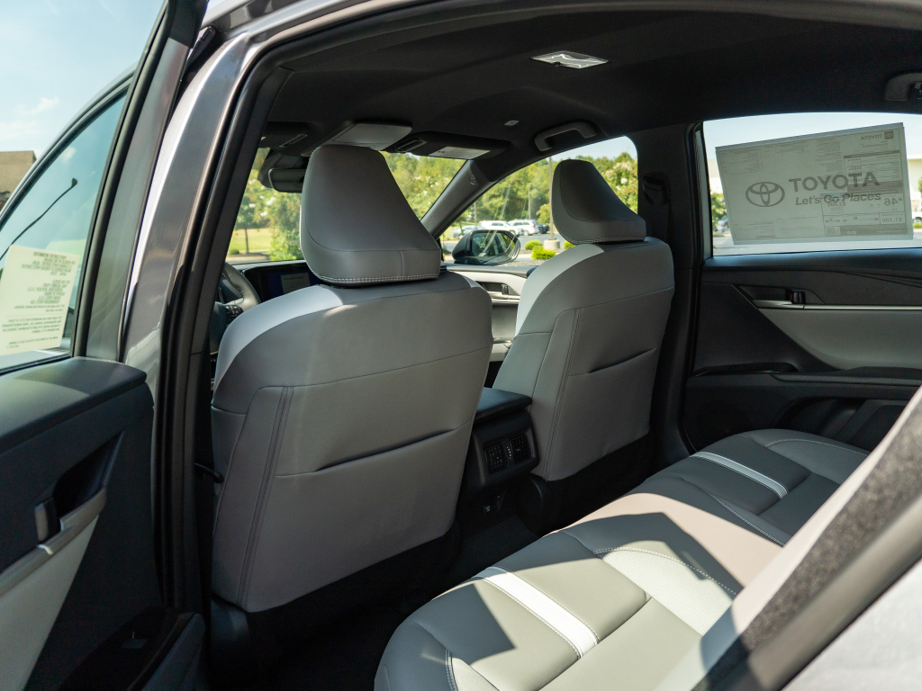 New 2026 Toyota Camry Sedan