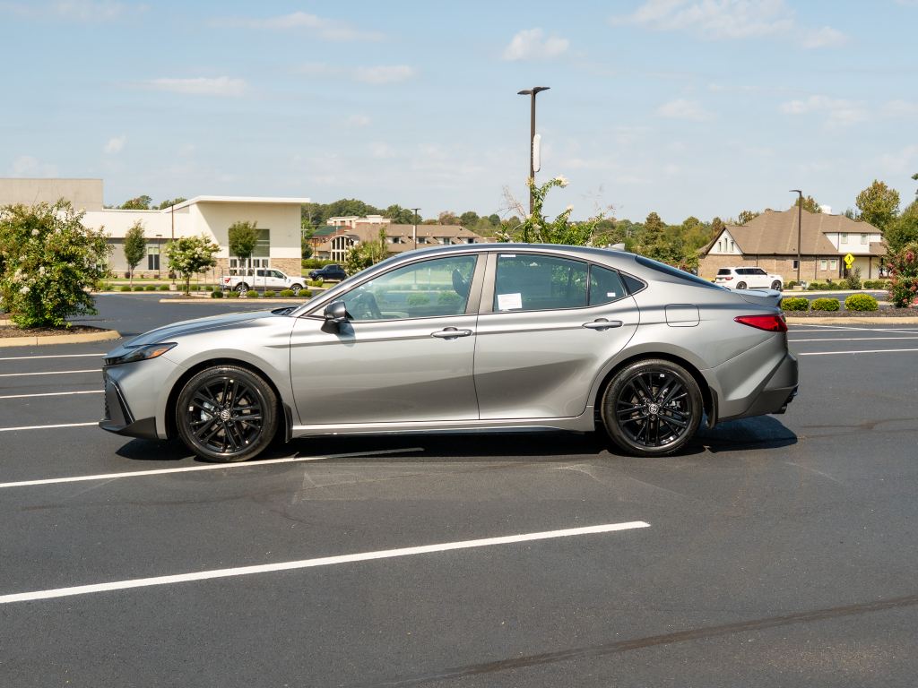 New 2026 Toyota Camry Sedan