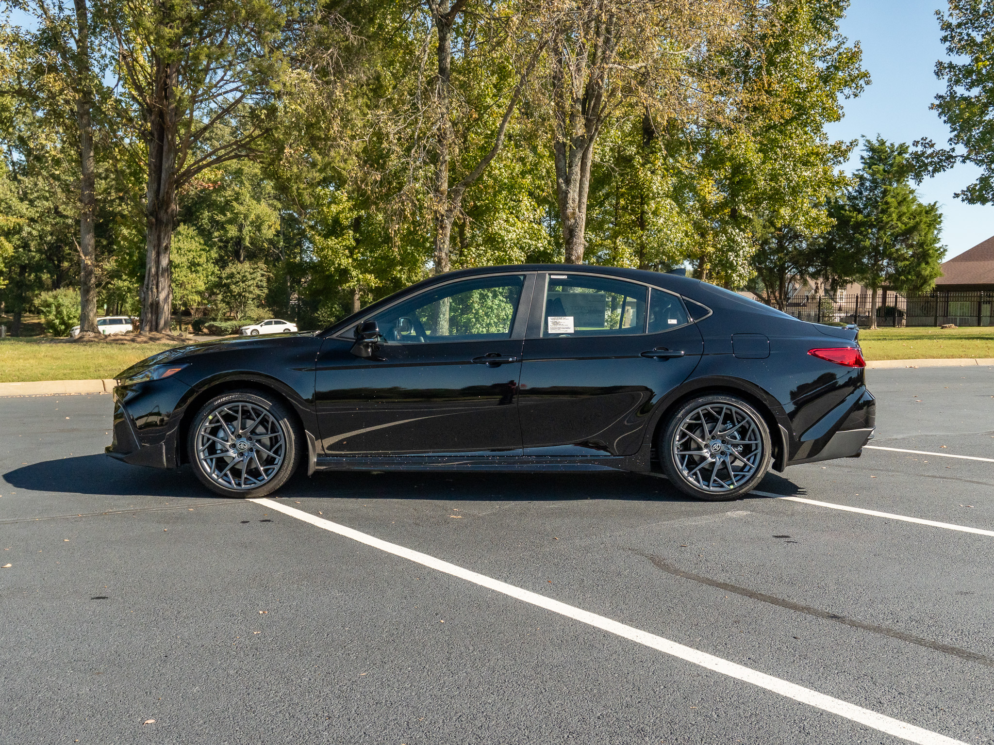 New 2026 Toyota Camry Sedan
