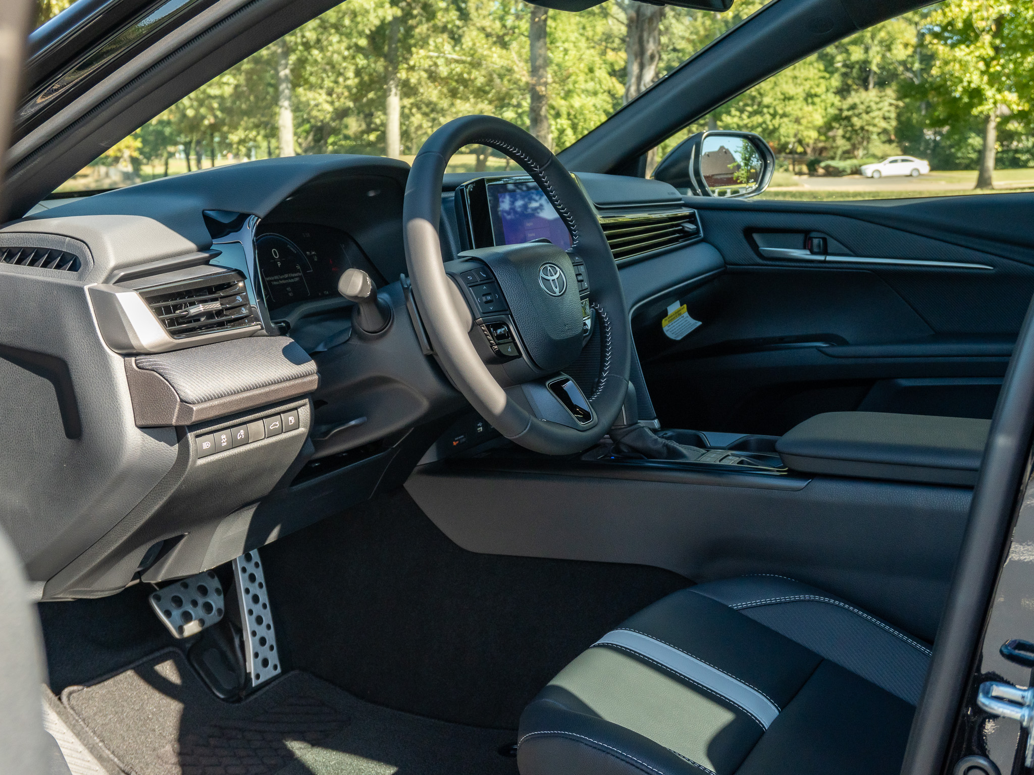New 2026 Toyota Camry Sedan