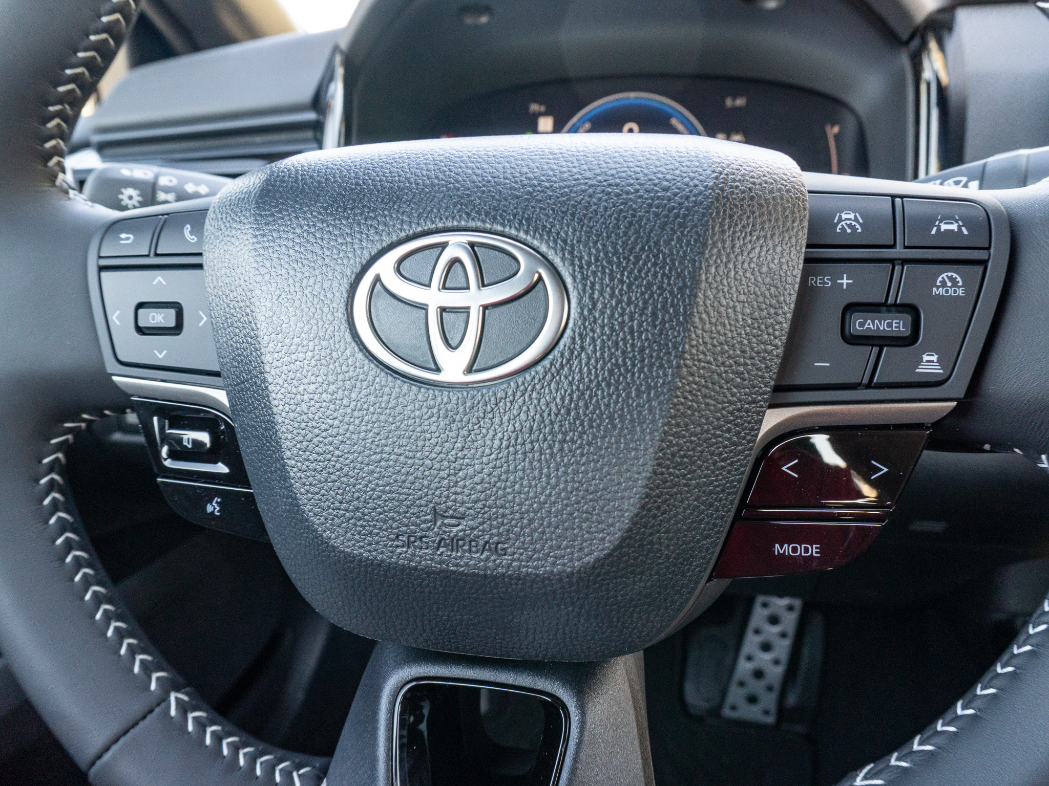 New 2026 Toyota Camry Sedan