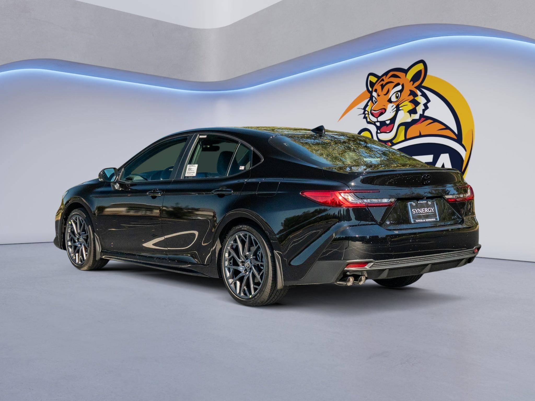 New 2026 Toyota Camry Sedan
