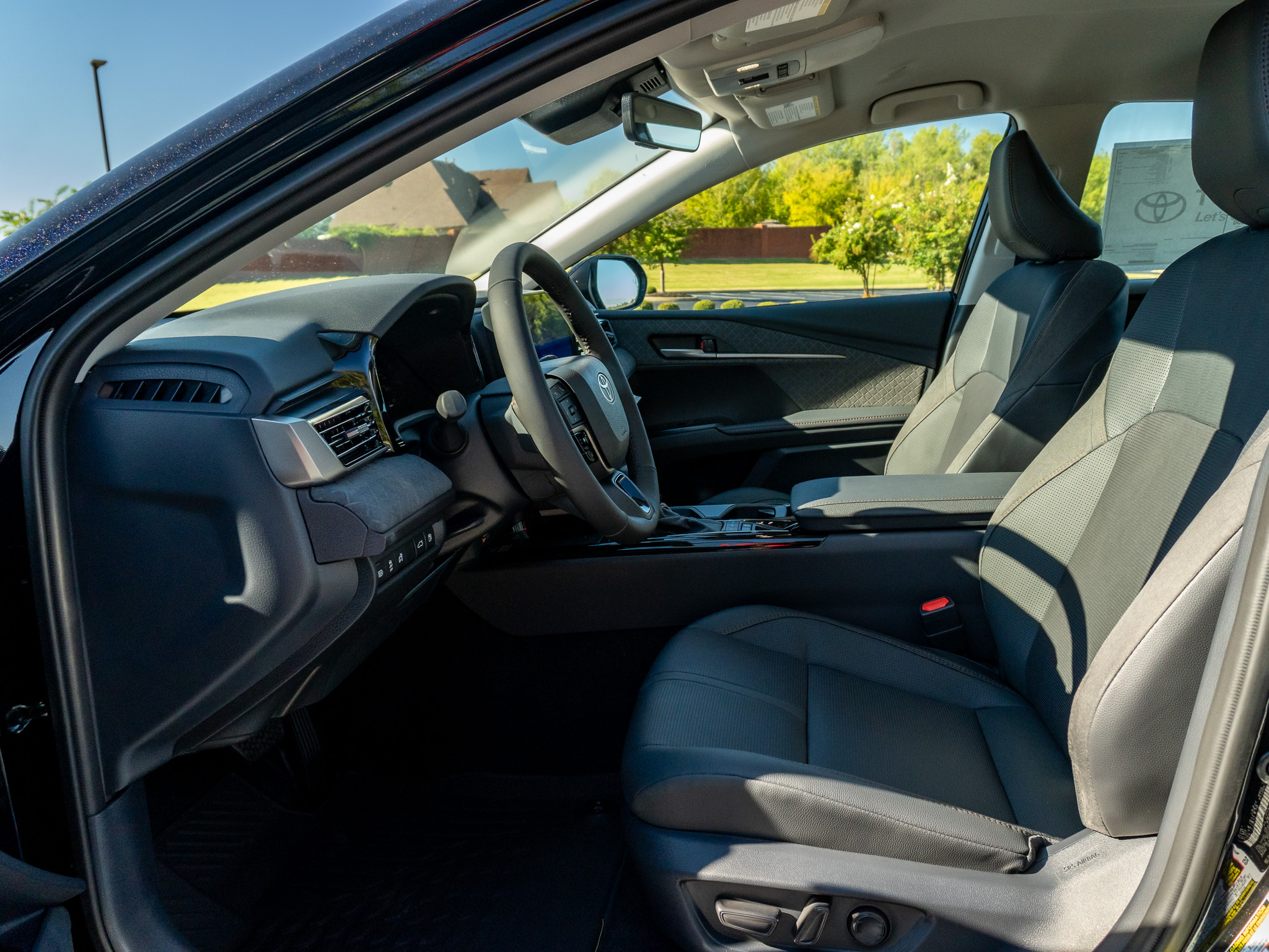 New 2026 Toyota Camry Sedan