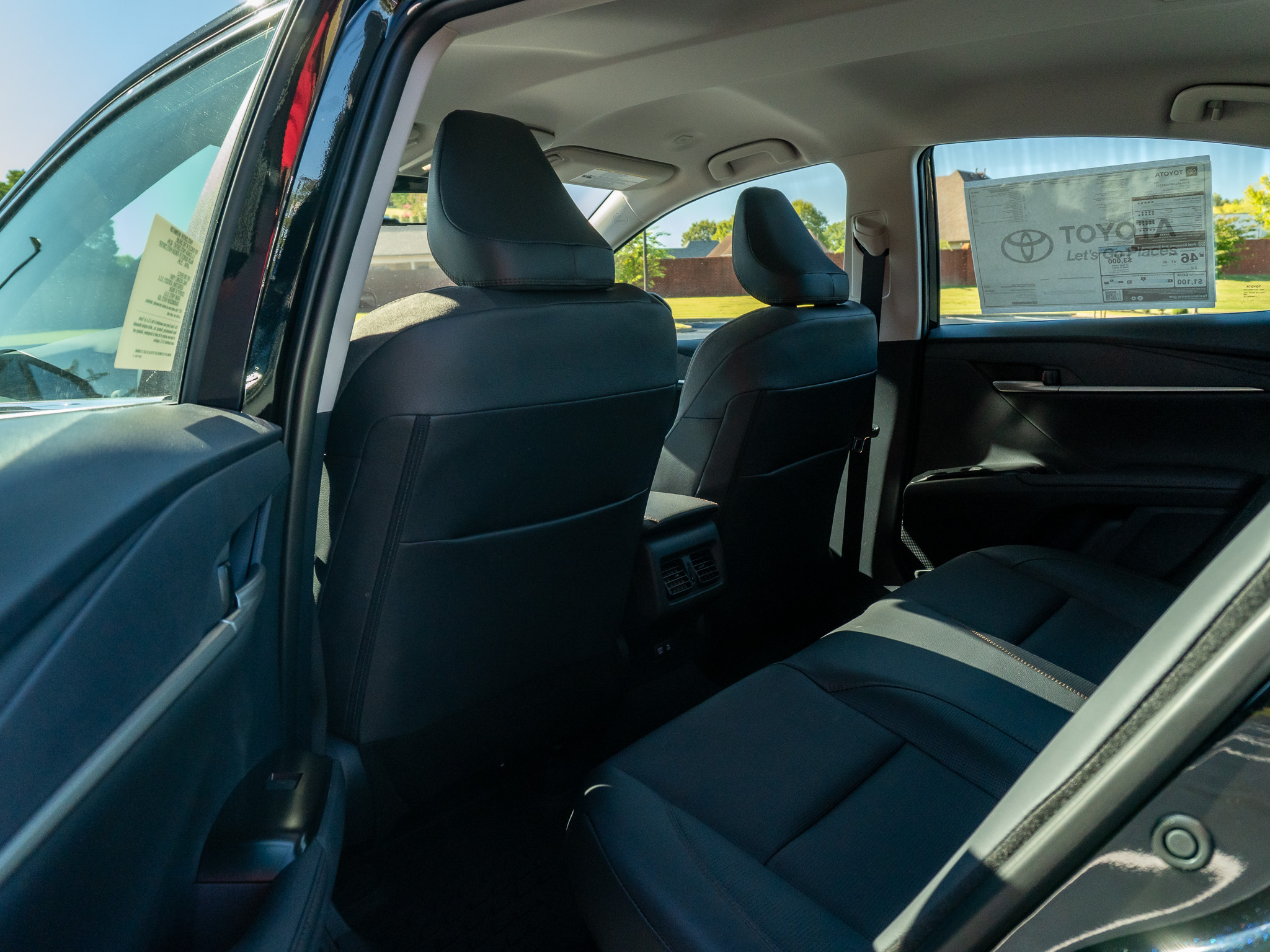 New 2026 Toyota Camry Sedan