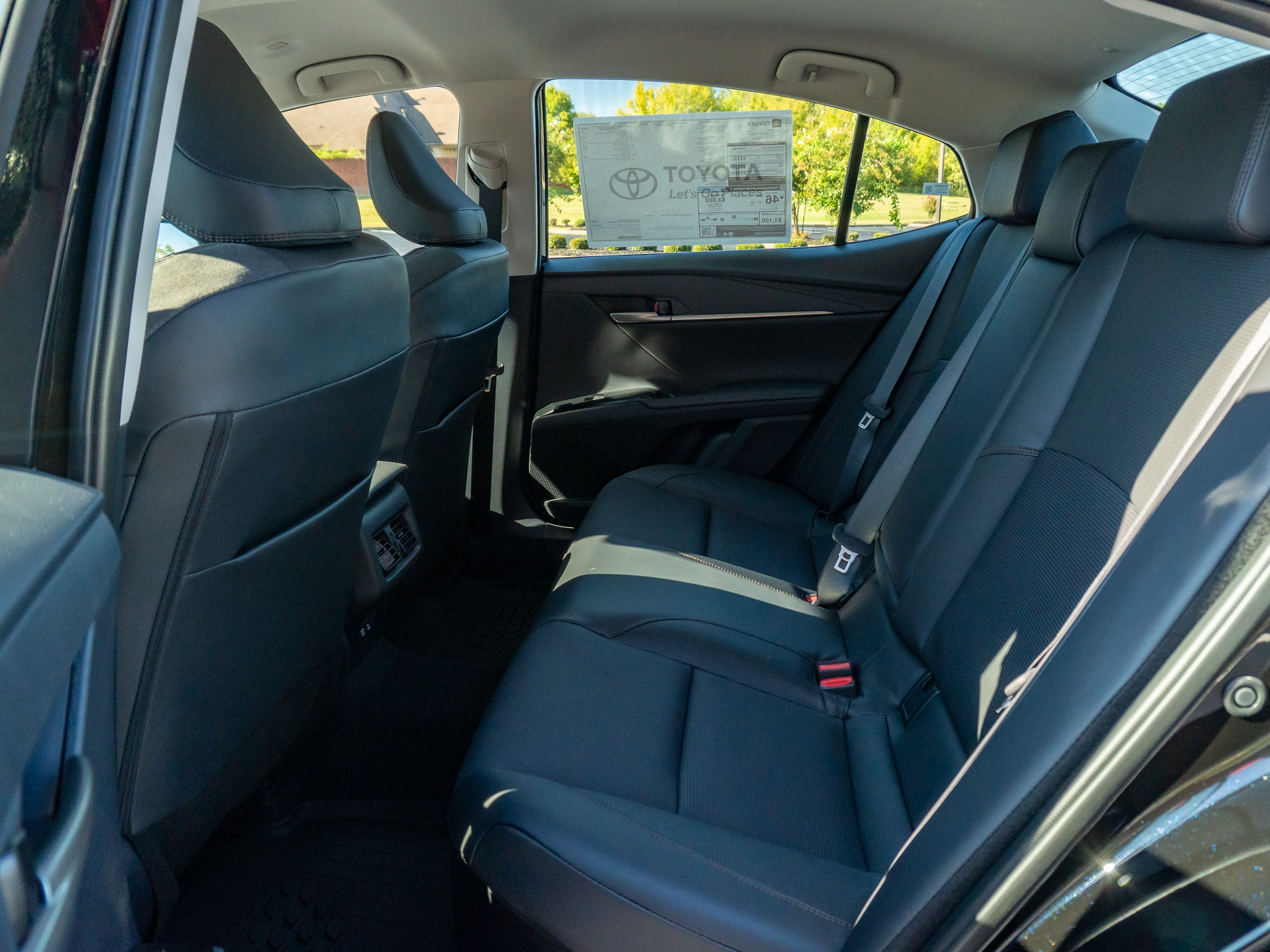 New 2026 Toyota Camry Sedan