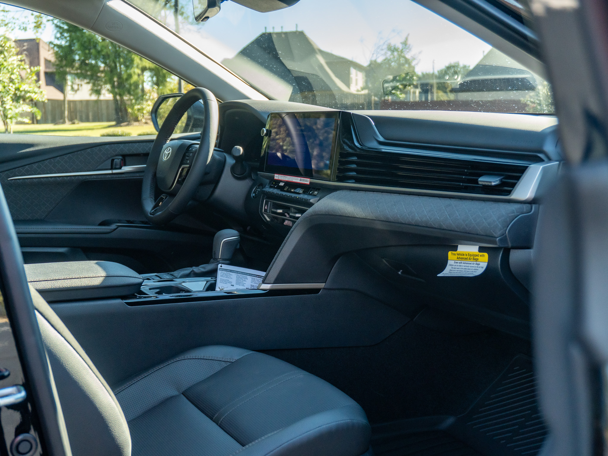 New 2026 Toyota Camry Sedan
