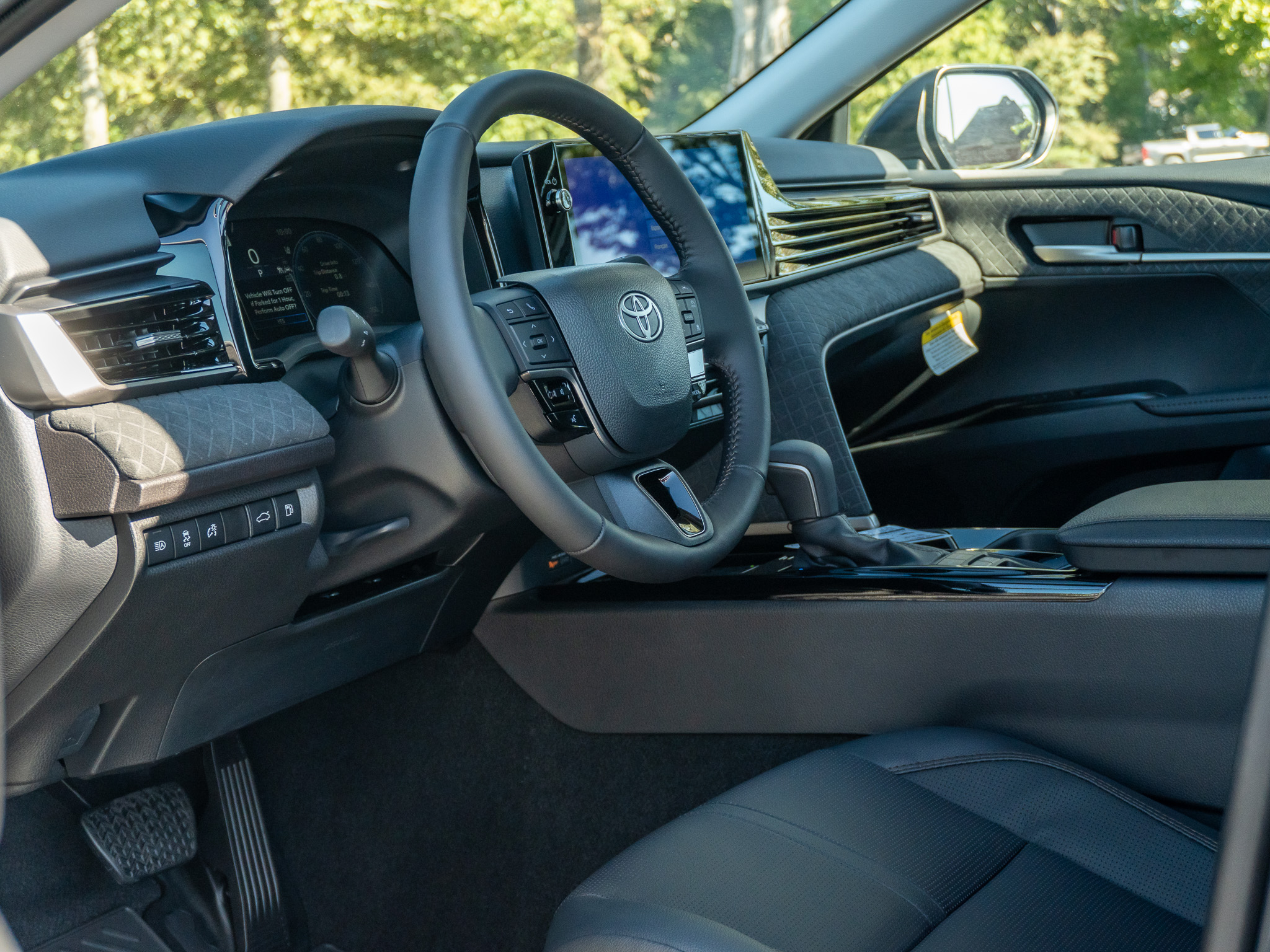 New 2026 Toyota Camry Sedan