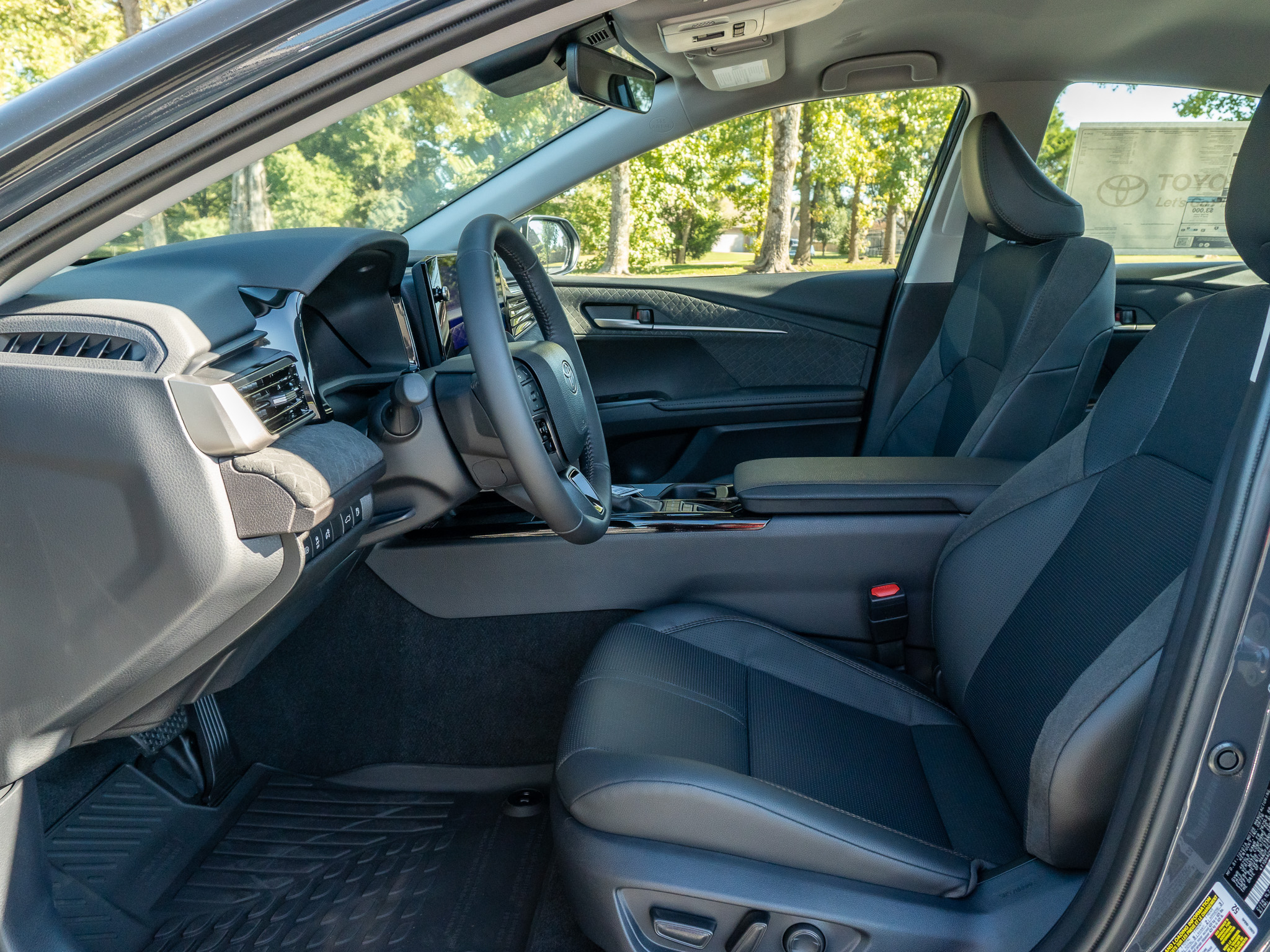 New 2026 Toyota Camry Sedan