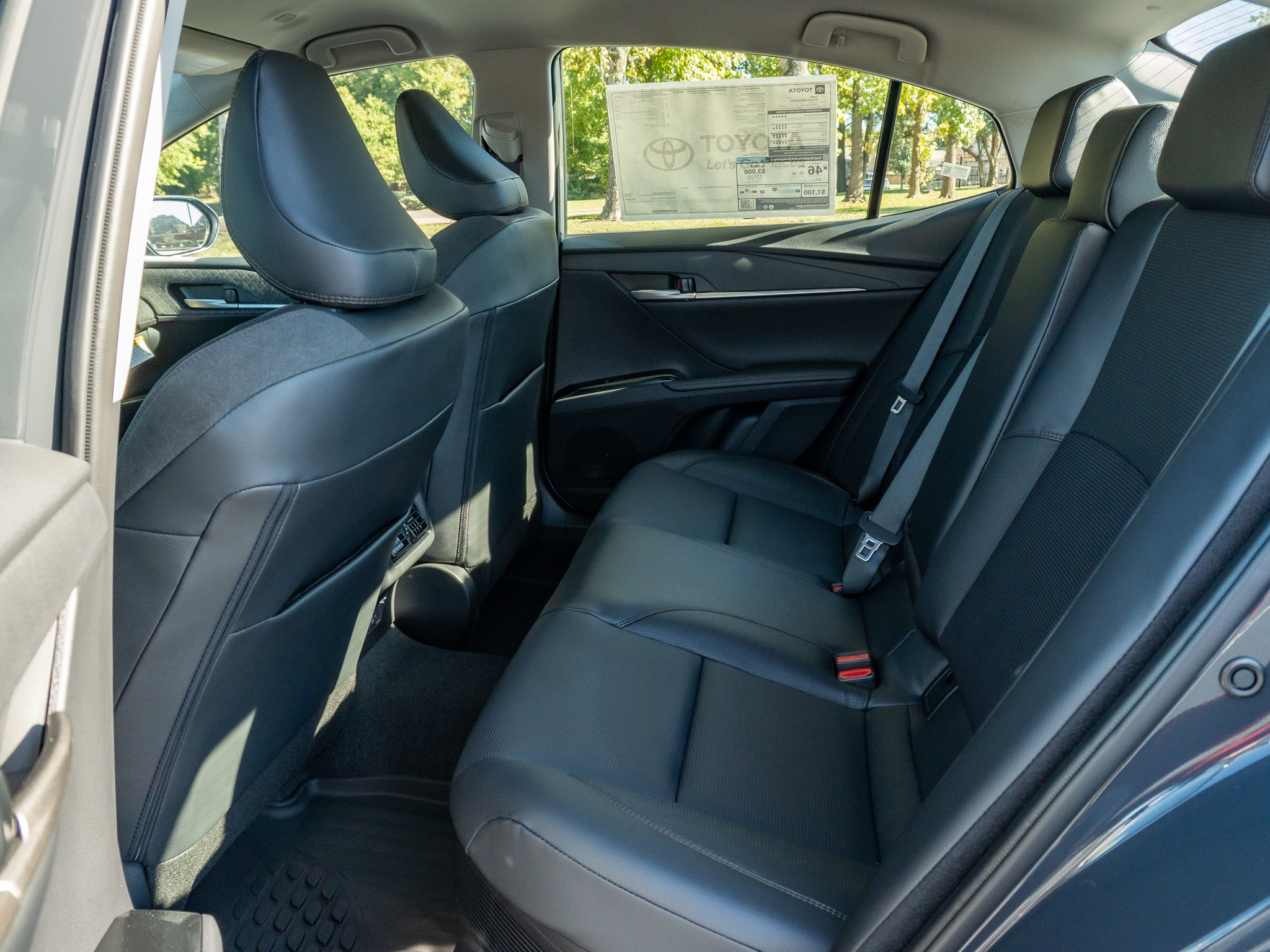 New 2026 Toyota Camry Sedan