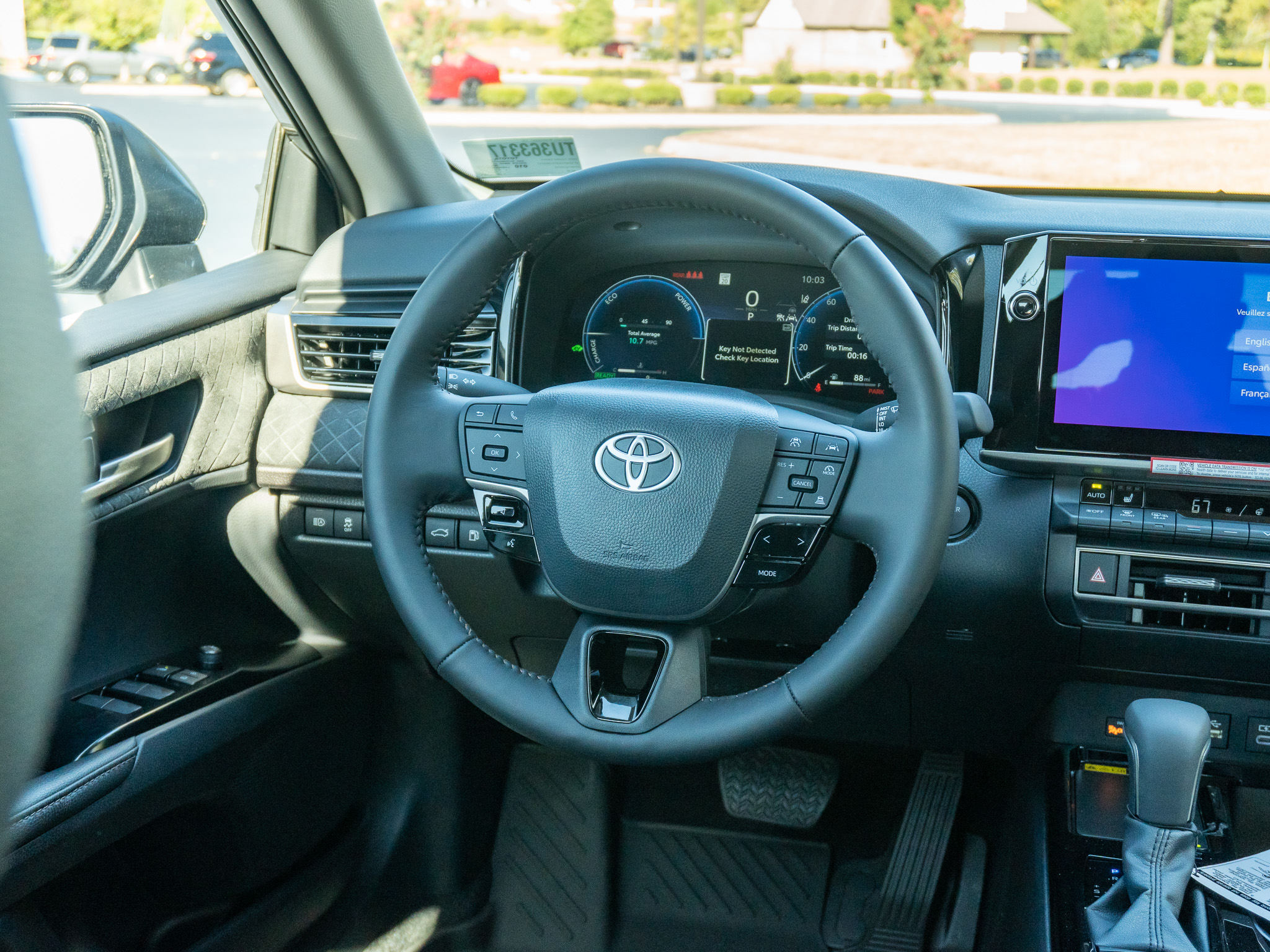 New 2026 Toyota Camry Sedan